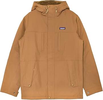 Amazon | [パタゴニア] イスマス パーカ 27023 メンズ (JP