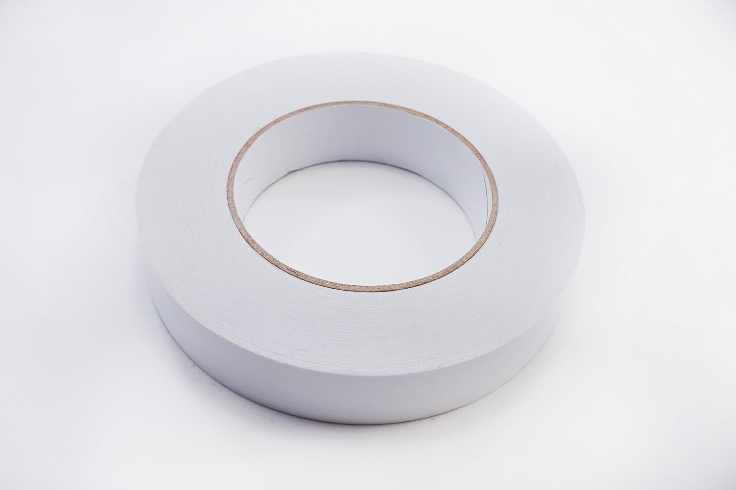 Best 1" Ultra-Thin Permanent Double-Sided Tape for Arts, Crafts, Photography, Scrapbooking, Tear-by-Hand, Paper Backing (1-Inch by 164-Feet/55 Yards)