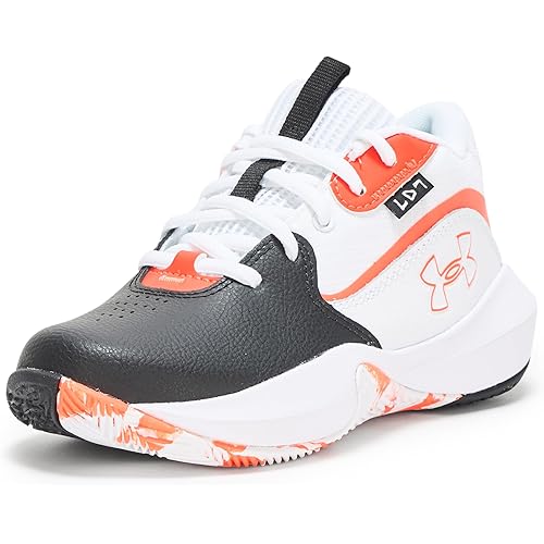 Under Armour Unisex-Child Pre School Lockdown 7 Sneaker