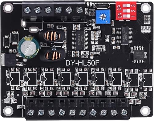 Módulo de reproducción de voz de 60 W, PEMENOL DC 9-24 V reproductor de música de alta potencia MP3 amplificador de disparo 64Mbit almacenamiento