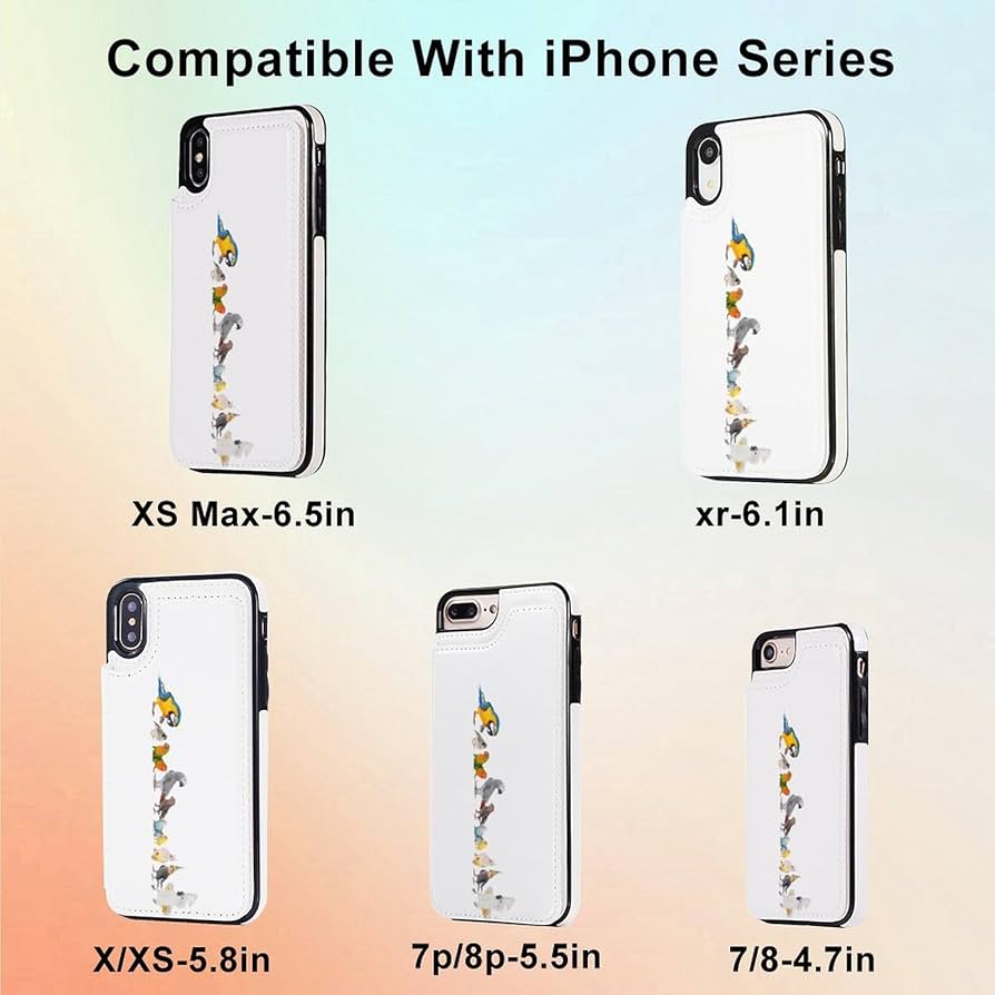 ♢iPhone12mini ケース 手帳型 ホワイト セキセイインコ 花柄 楽天市場