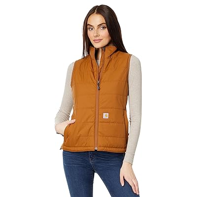 Carhartt Rain Defender(r) Relaxed Fit Lightweight Insulated Vest Women