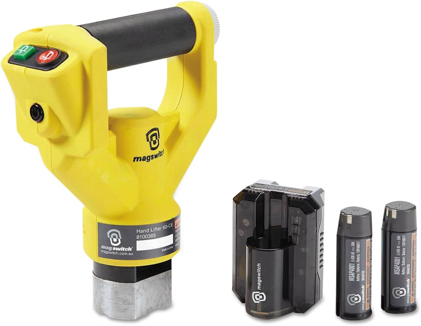 Hand Lifter 60 CE with Holster