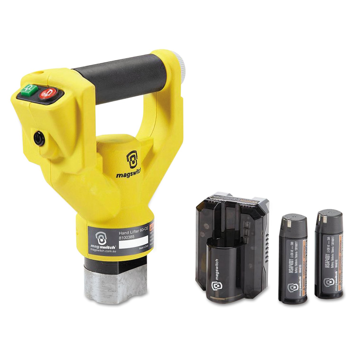 MagswitchHand Lifter 60 CE with Holster