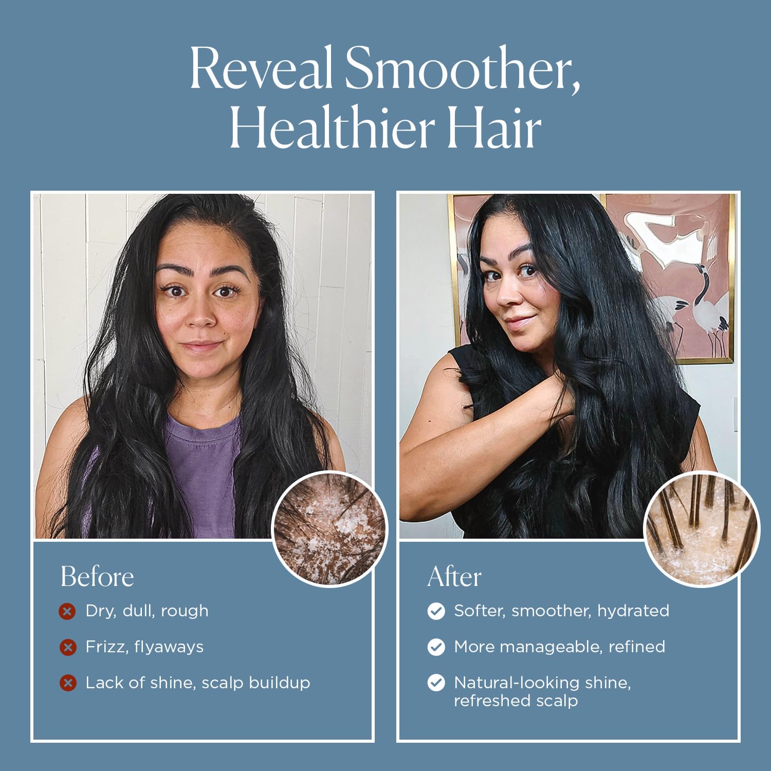 Nora Ross Hair Care