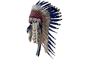 Chiefs Headdress Dress