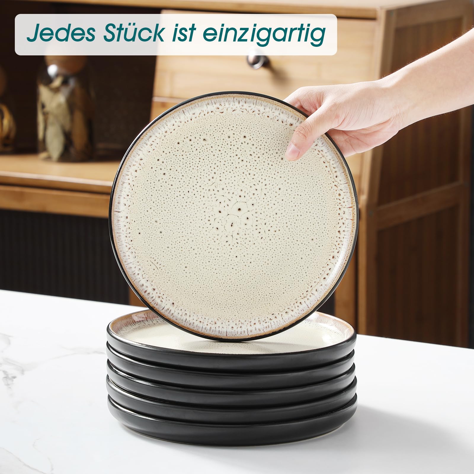 Beker reactief glazuur, steengoed, zand online kopen?| Dille & Kamille
