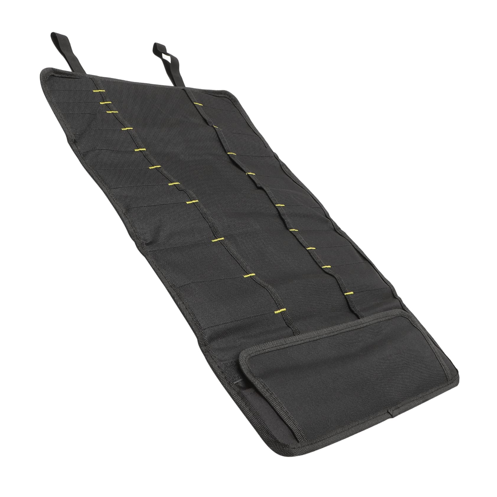 Cabilock Handheld Knives Bag Portable Wear Resistant Roll Organizer for Chefs Pouch for Kitchen Accessories for Home and Restaurant Use