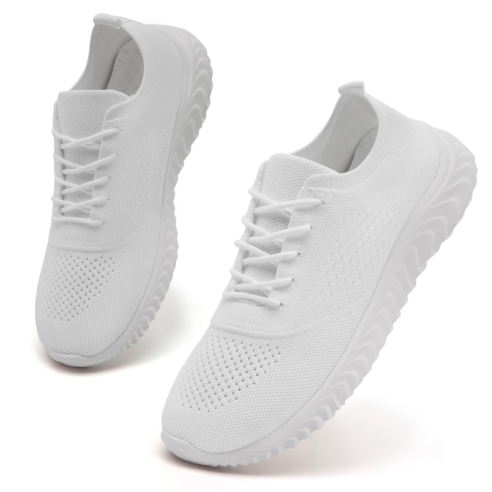 Womens Shoes Tennis Fashion Sneakers Running Gym Walking Workout Shoes