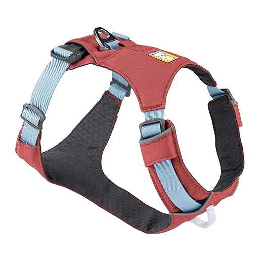 Ruffwear, Hi & Light, Everyday Lightweight Dog Harness, Trail Running, Walking, Hiking, All-Day Wear