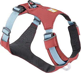 Ruffwear, Hi & Light, Everyday Lightweight Dog Harness, Trail Running, Walking, Hiking, All-Day Wear