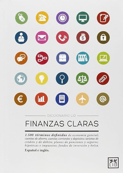 Diccionario LID Finanzas claras