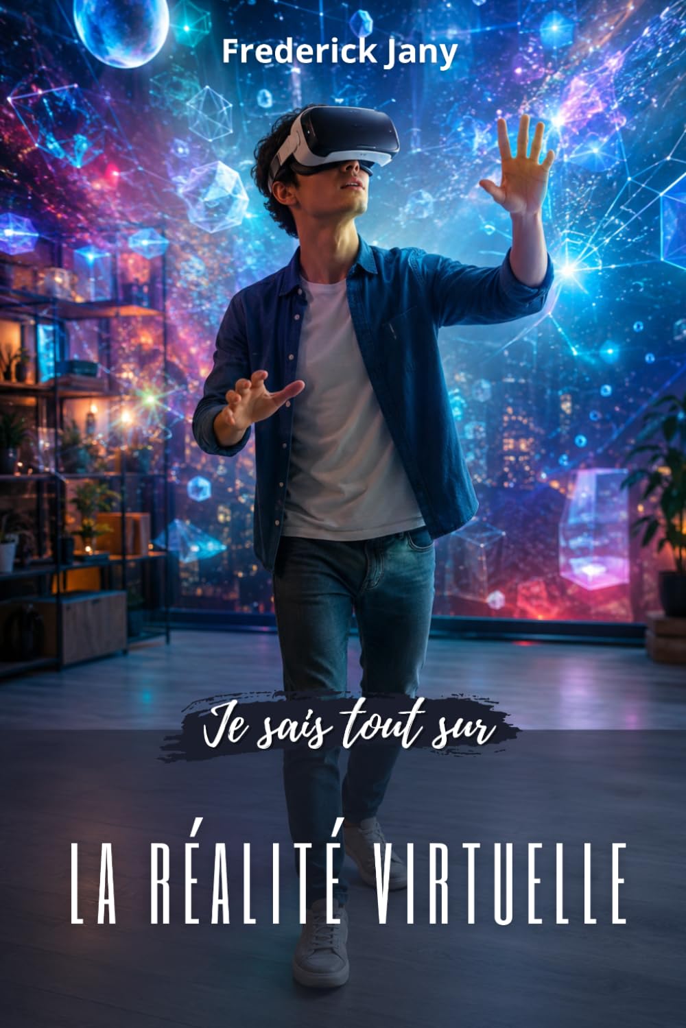 Je sais tout sur la réalité virtuelle : Les secrets des mondes immersifs