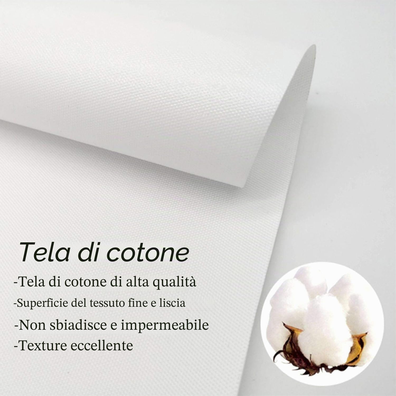 ZHAOLIN Stampa artistica su tela di grandi dimensioni Albero della vita e poster Decorazione murale moderna geometrica astratta per soggiorno camera da letto (50x150 cm/tela avvolta)