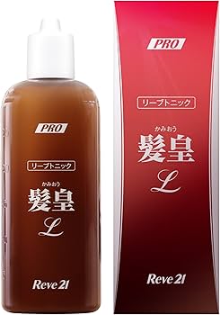 Amazon | 発毛専門リーブ21 リーブトニック髪皇L 250ml 女性向け ヘア