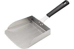 Cuisinart Griddle Food Mover, Stainless Steel