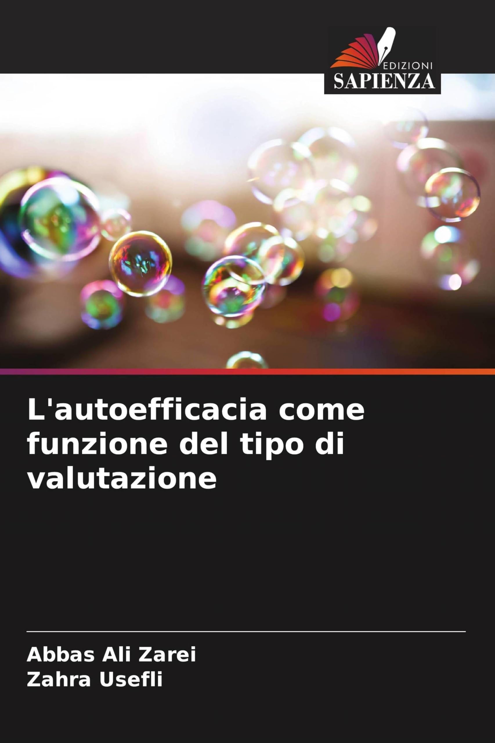 L'autoefficacia come funzione del tipo di valutazione