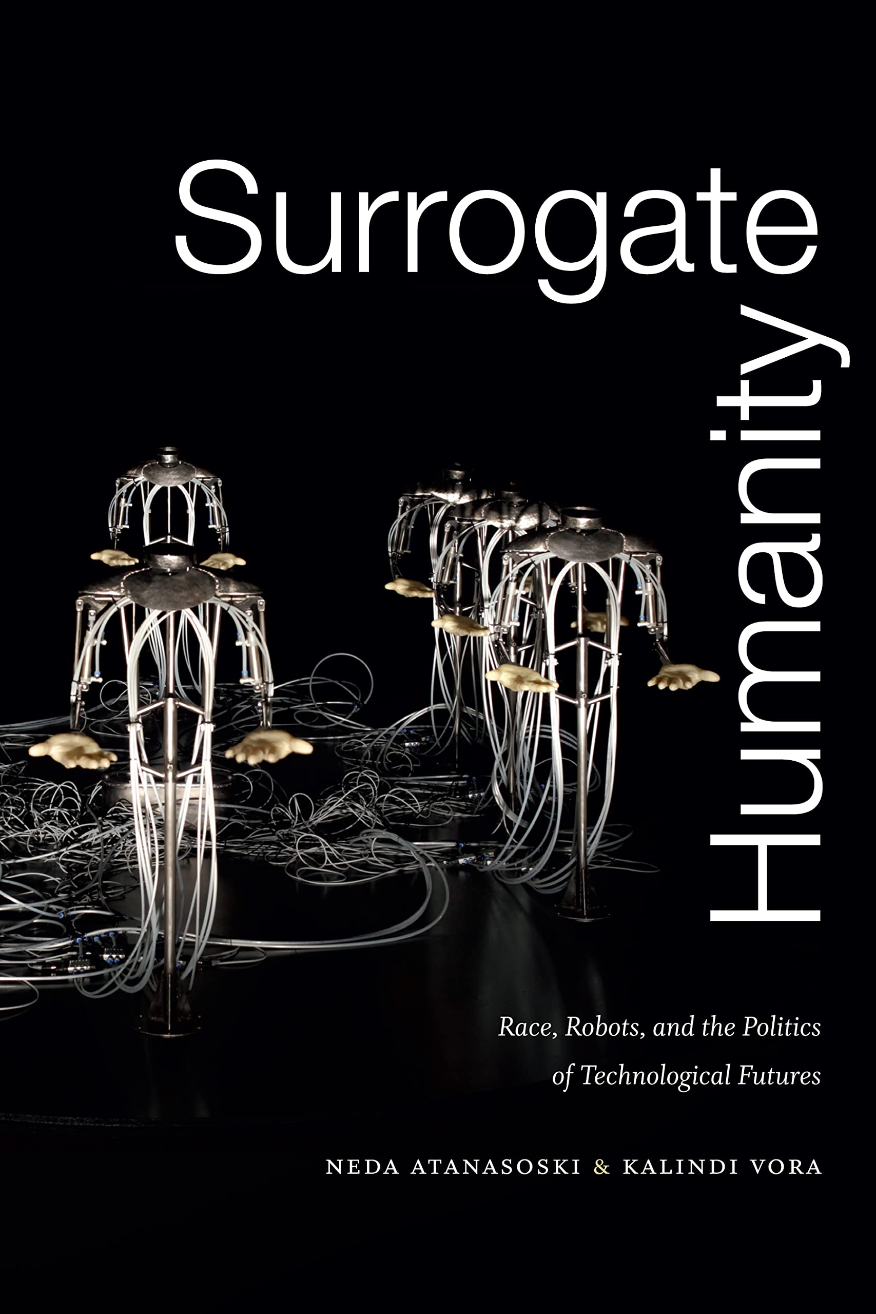 Surrogate Humanity by Kalindi Vora PAPERBACK 9781478003861