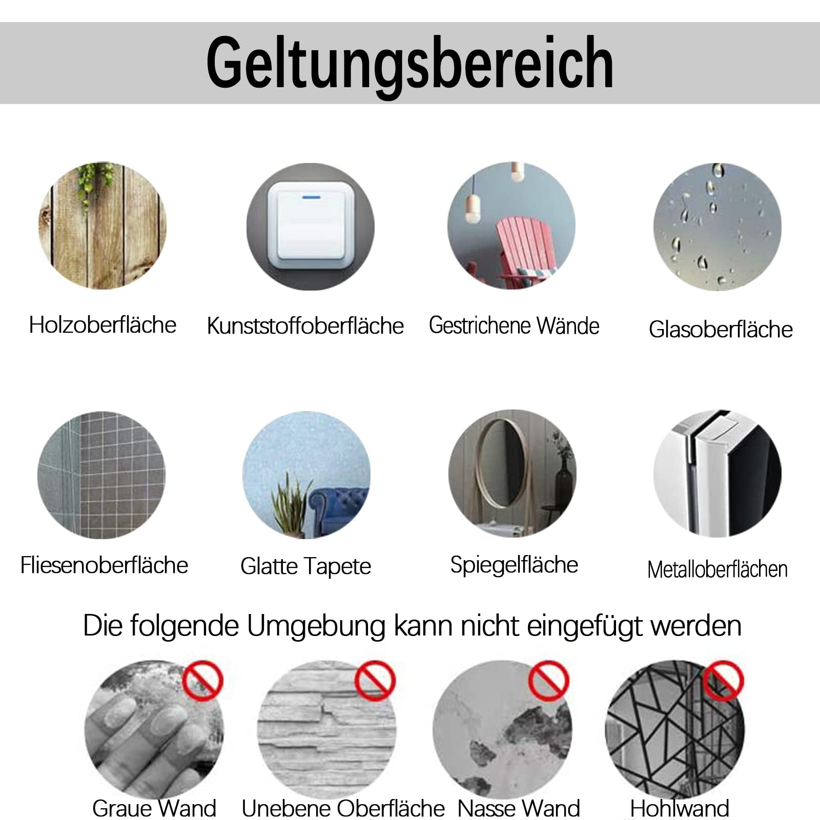 Landschaft Wandtattoos 3D Durchbruch Wandsticker Mauerloch Selbstklebend Wandaufkleber See für Kinderzimmer Schlafzimmer Wohnzimmer 80 cm x 120 cm
