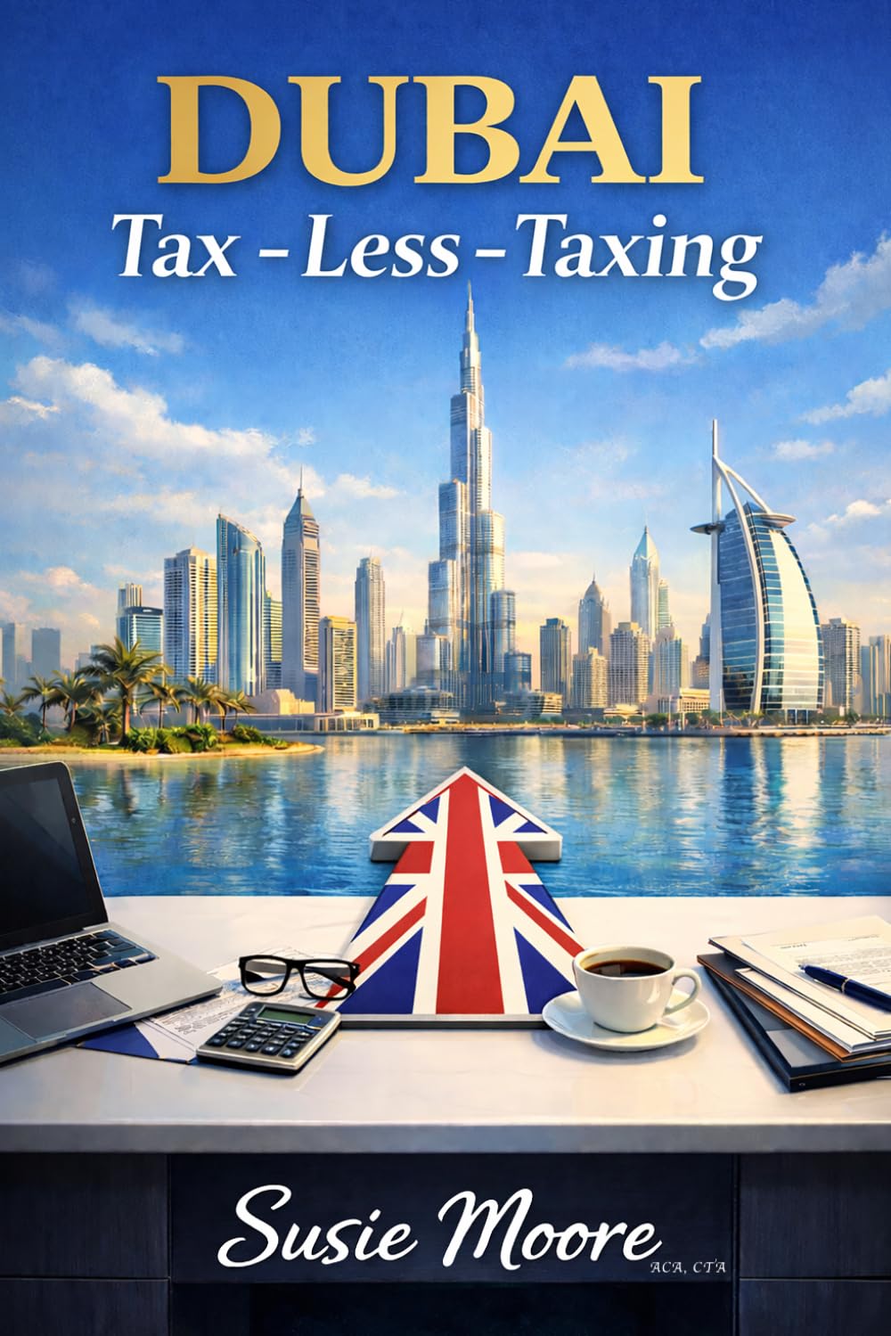 Dubai Tax Less Taxing