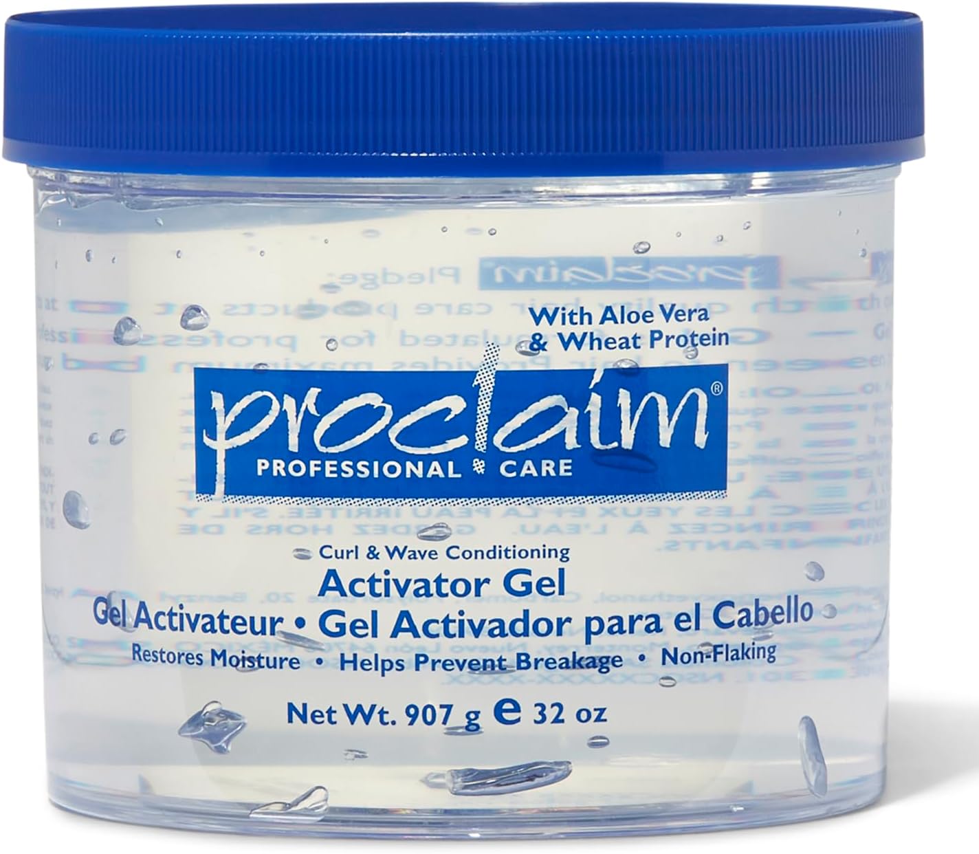 Proclaim Curl & Wave Conditioning Activator Gel