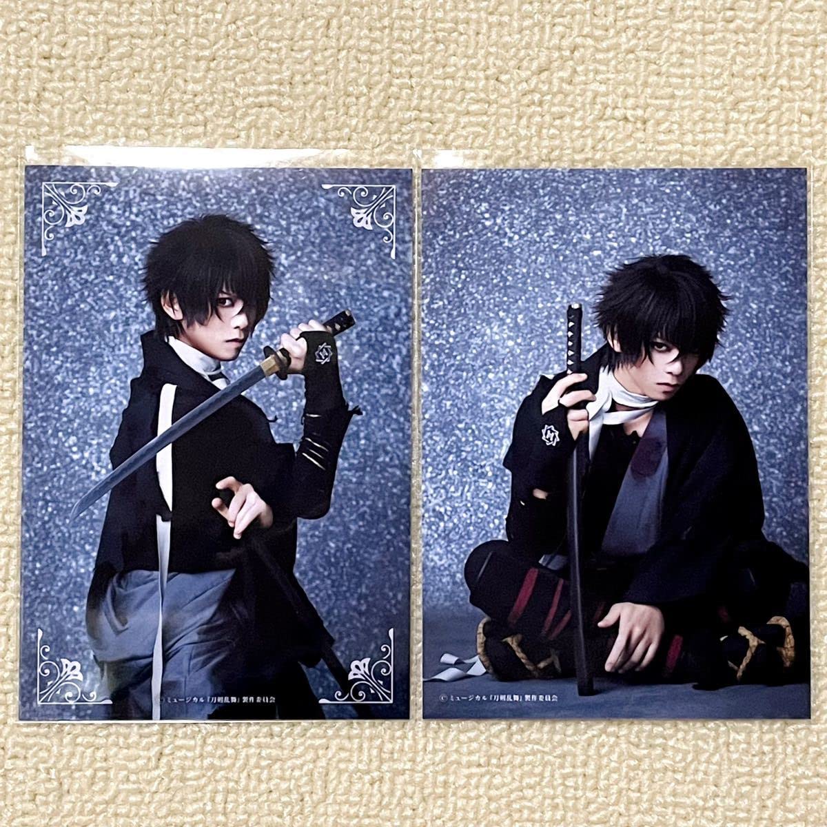 Amazon.co.jp: ミュージカル 刀剣乱舞 刀ミュ とうらぶ 江水散花雪 