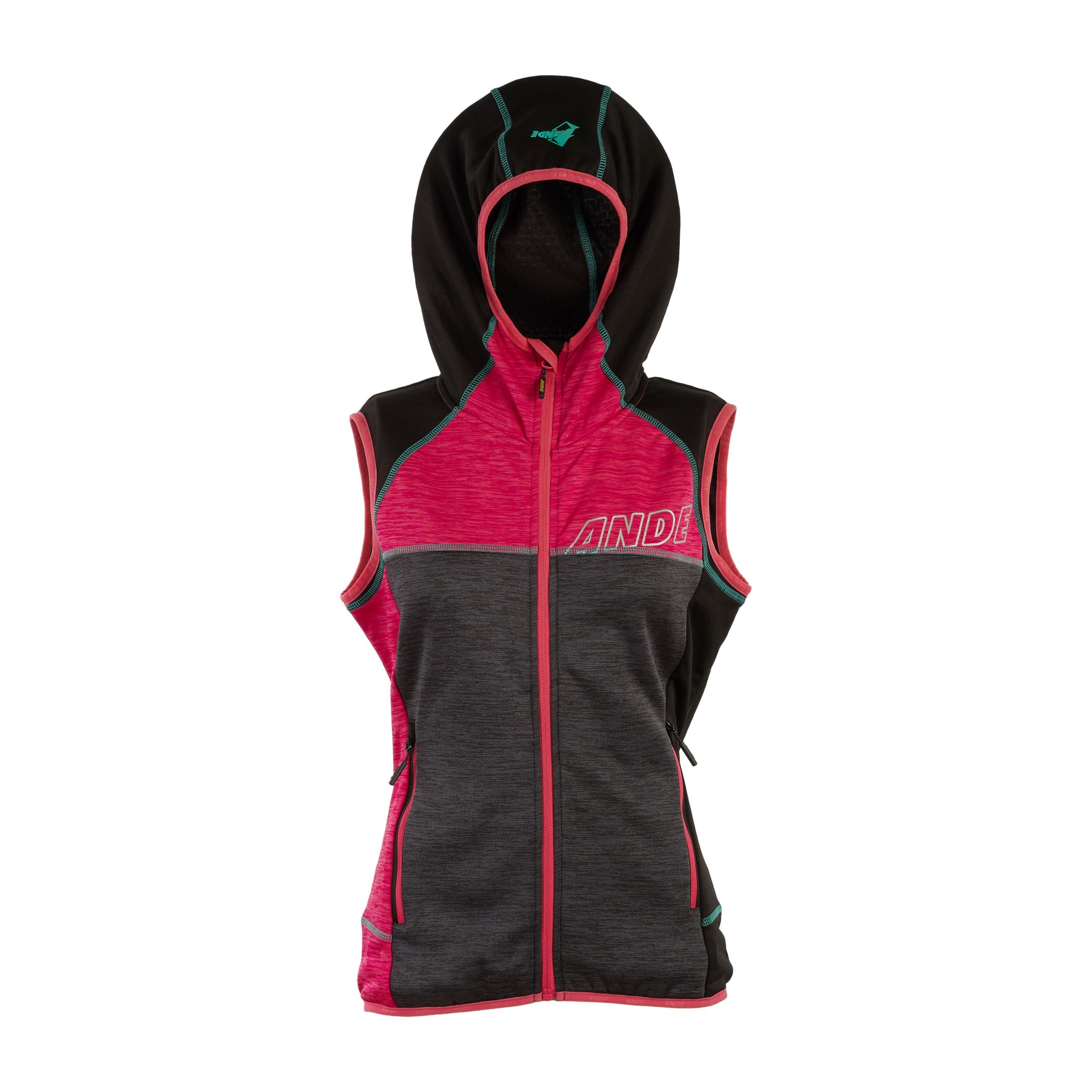 Ande Qualido Lady Vest Gilet sportivo Donna