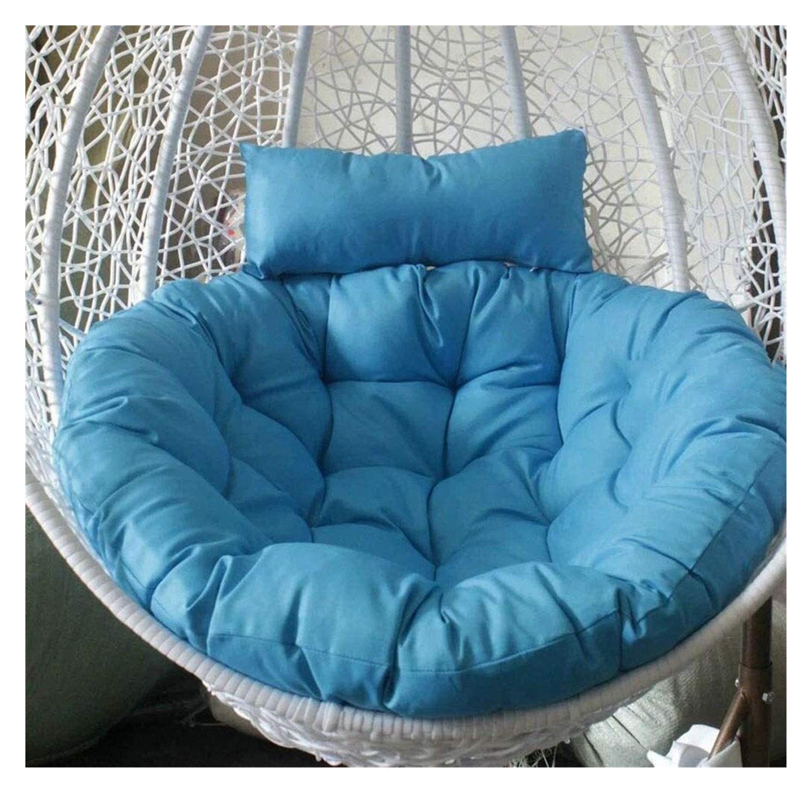 Cojín Para Silla, Cojín Para Sillón De Ratán, Cojines Para Silla Relax Para  Columpio De Cesta, image size:1601x1562