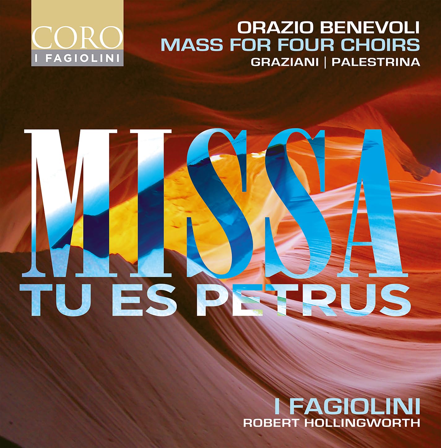 Orazio Benevoli: Missa Tu es Petrus