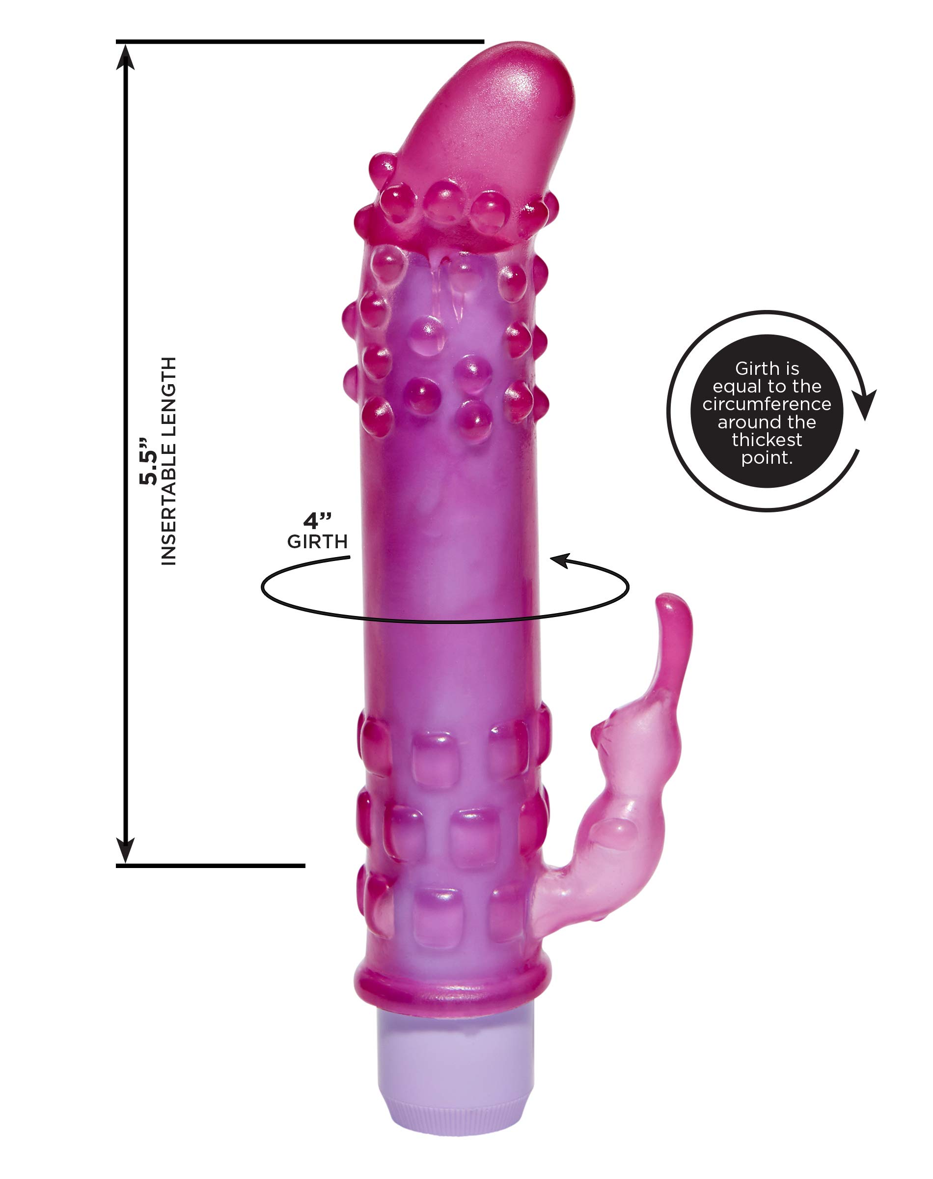 Spencer's Perfect Pair Waterproof Hott Love Vibrator with Rabbit Sleeve - 6.5 Inch : Amazon.com.au: Health, Household & Personal Care Spencer's Perfect Pair Waterproof Hott Love Vibrator with Rabbit Sleeve - 6.5 Inch : Amazon.com.au: Health, Household & Personal Care