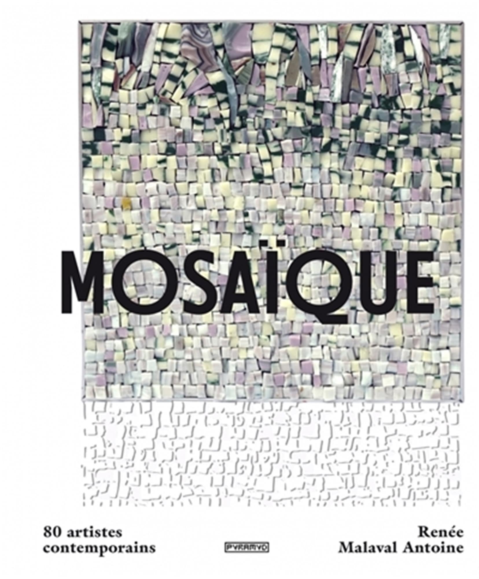 MOSAIQUE - 80 ARTISTES CONTEMP