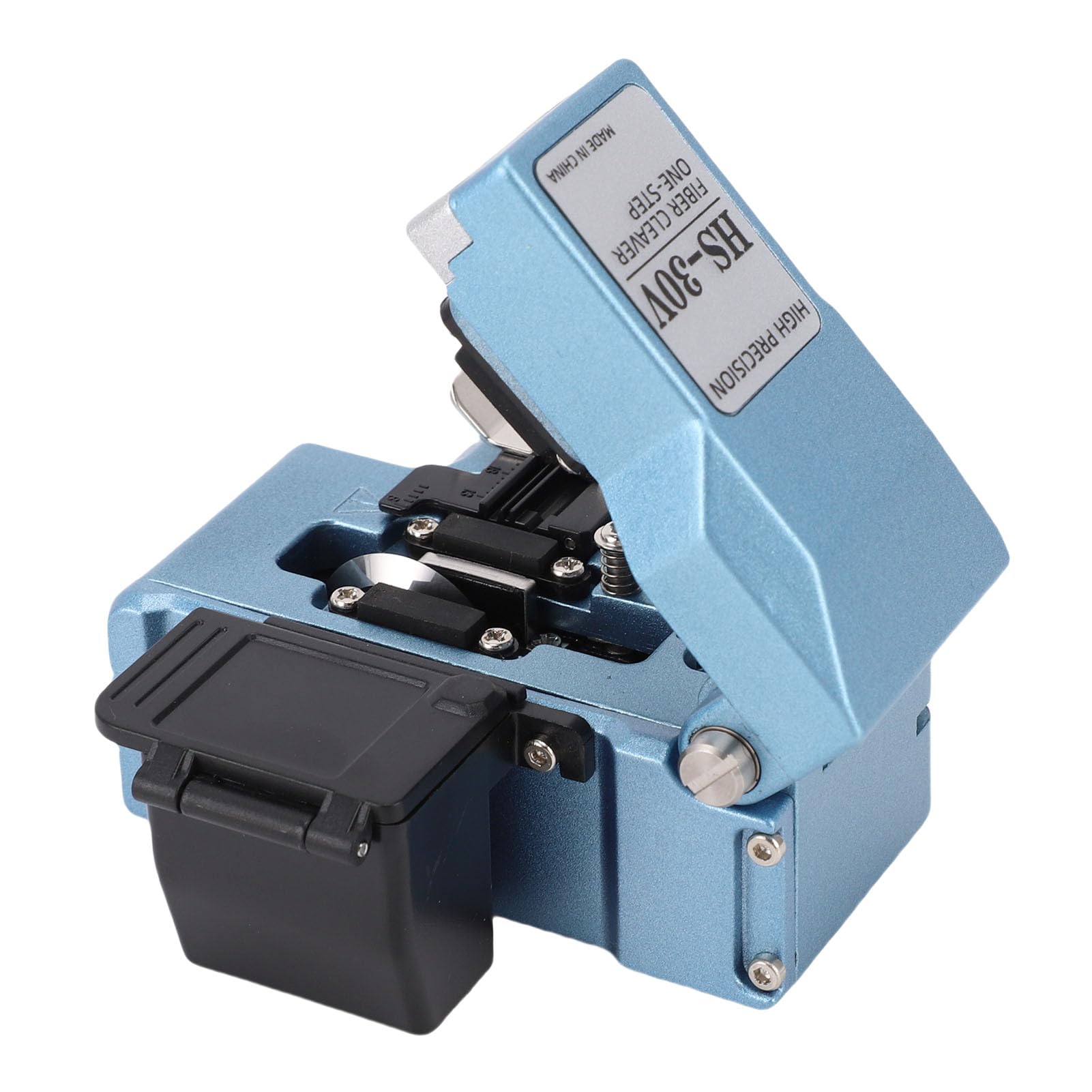 Alomejor Optical Fiber Cleaver, Accurate Cutting Tool
