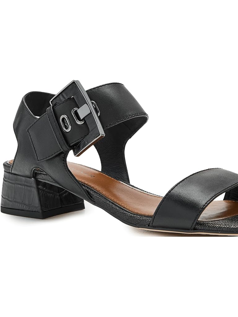 Black Donald Pliner Vixi