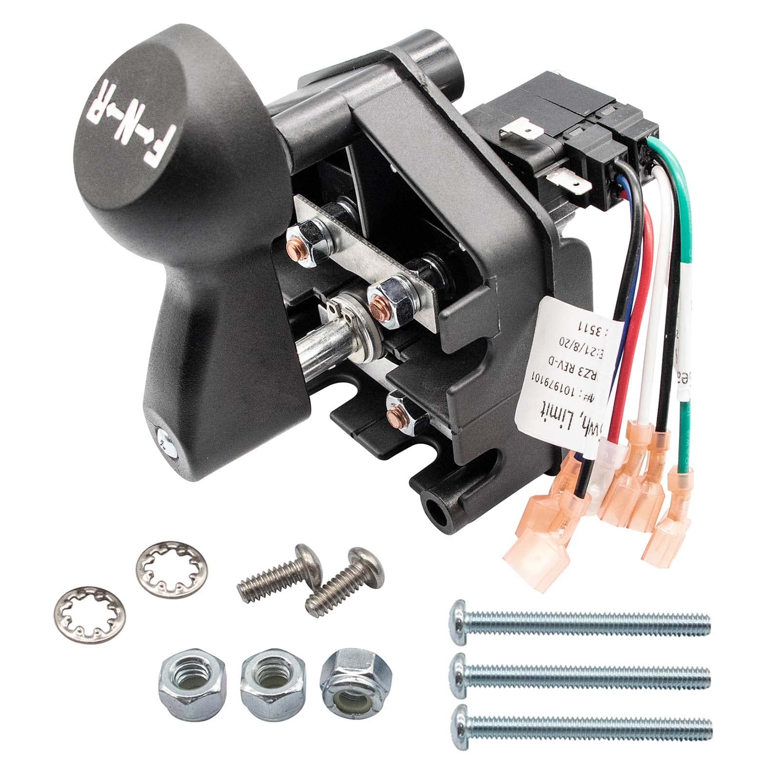 Buy Panglong Club Car DS 48 Volt Heavy Duty Forward Reverse Switch Assembly with Handle,Micro