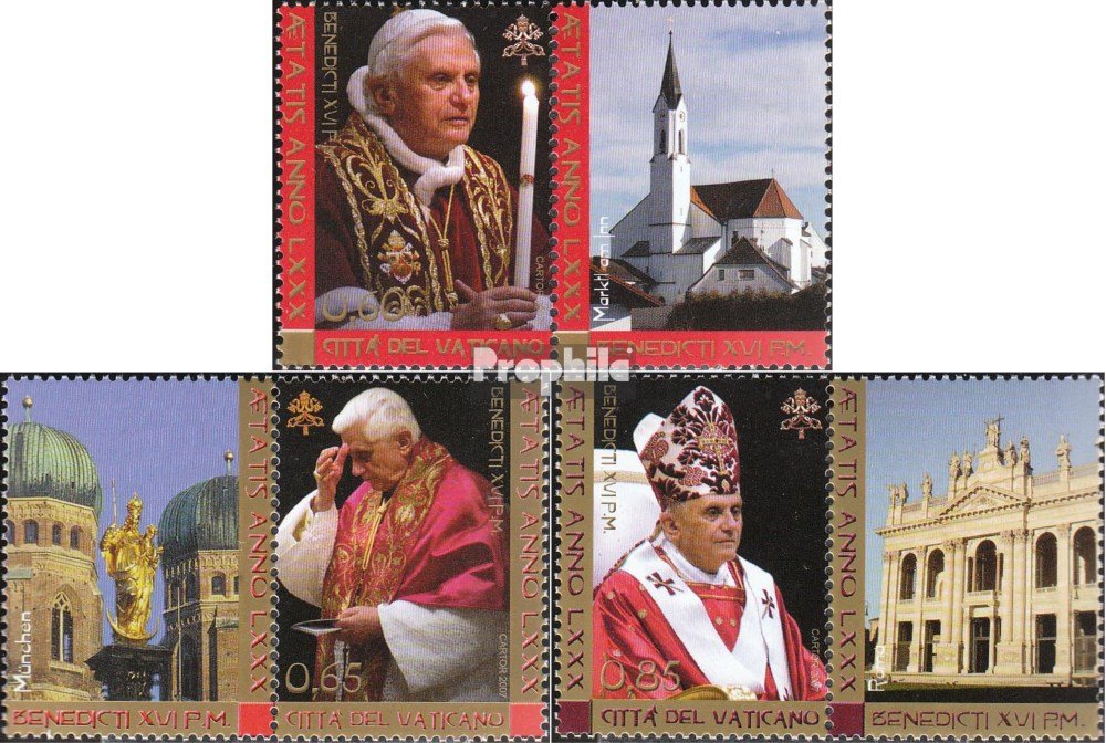 Prophila Collection Guinea 9378 (edizione completa