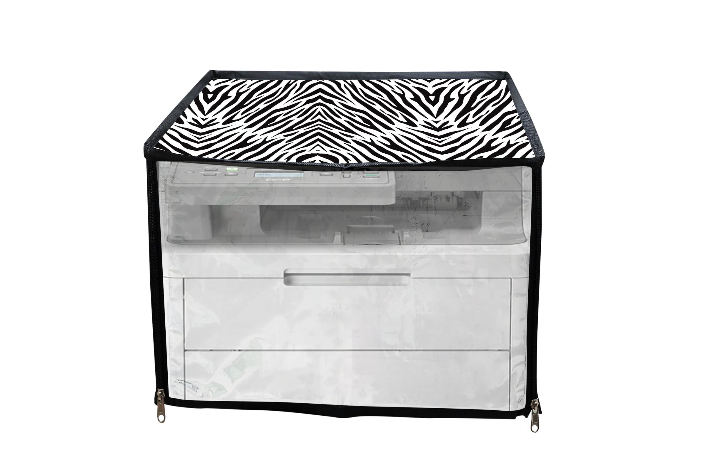 Beautiful Printed Printer Cover Compatible for Brother DCP-L3551CDW Multifunction Laser Printer (Black Color) (B0CKQ1LDYB) Amazon Price History, Amazon Price Tracker