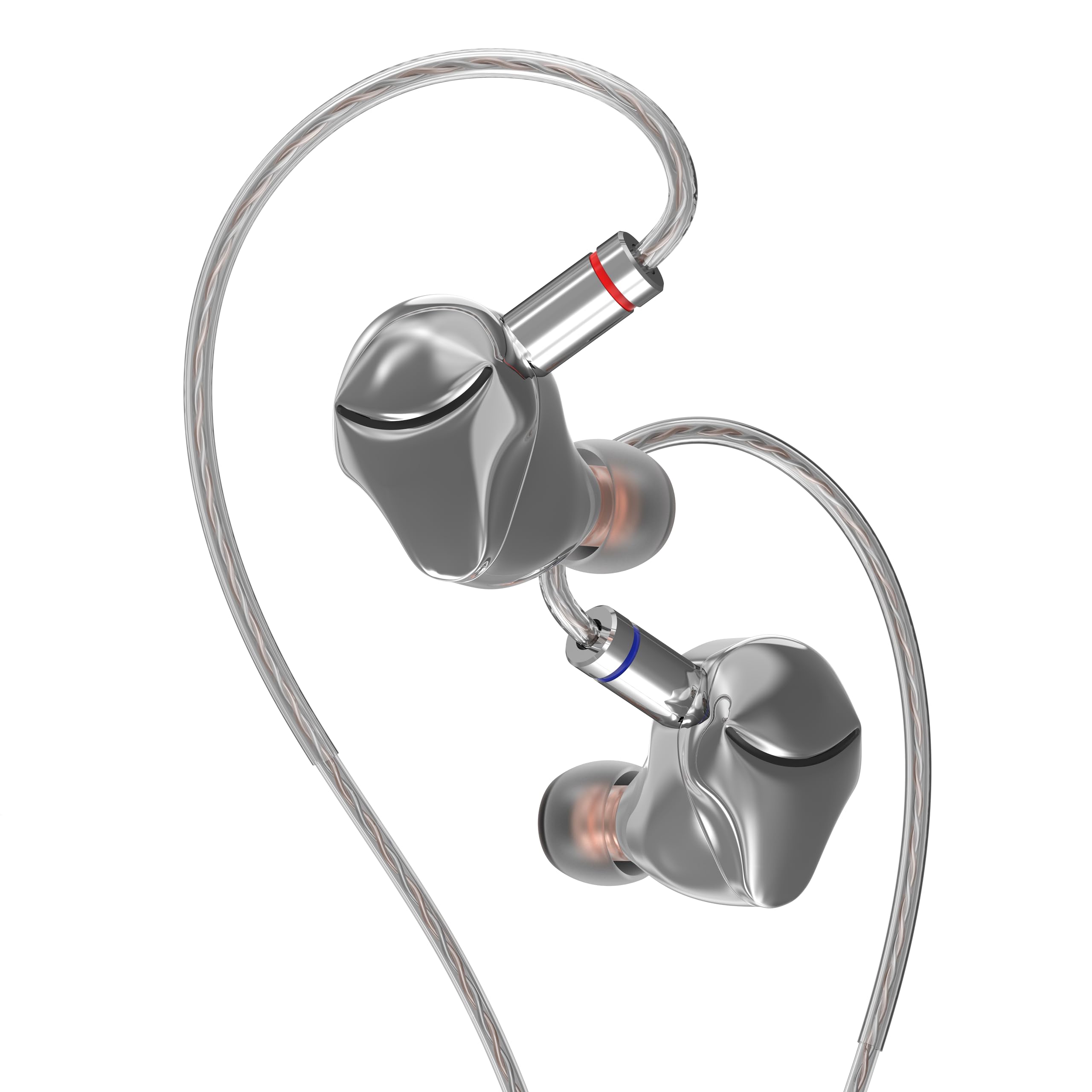 Amazon.com: Hidizs MK10 ArcSonics in-Ear Monitors, 10mm SiC