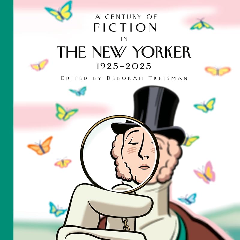 Carousel Item: A Century of Fiction in The New Yorker