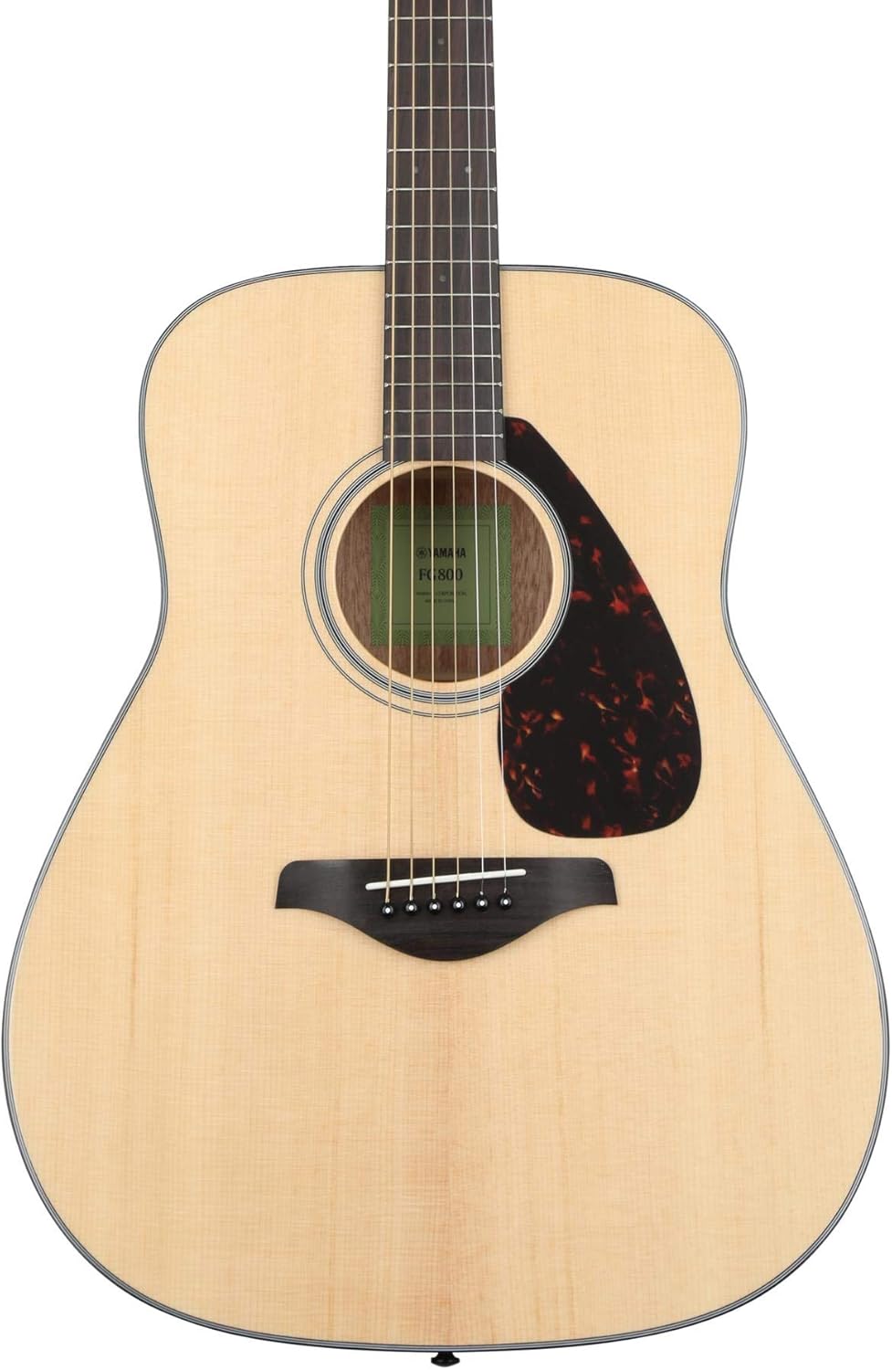 Yamaha FG800 Dreadnought - Natural