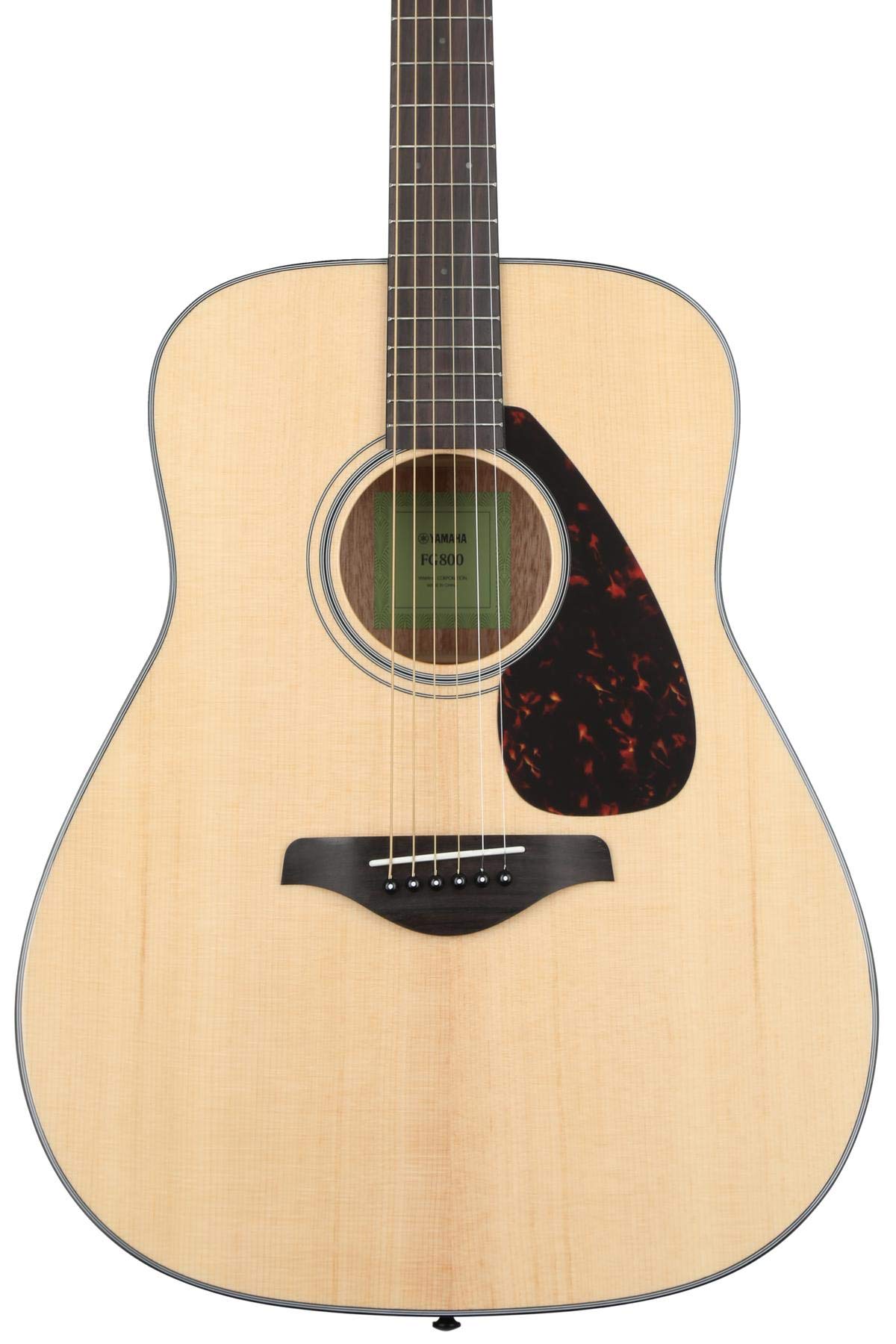 ギター FG800 Hawwi Amazon.com: Yamaha FG800 Dreadnought - Natural : Musical Instruments