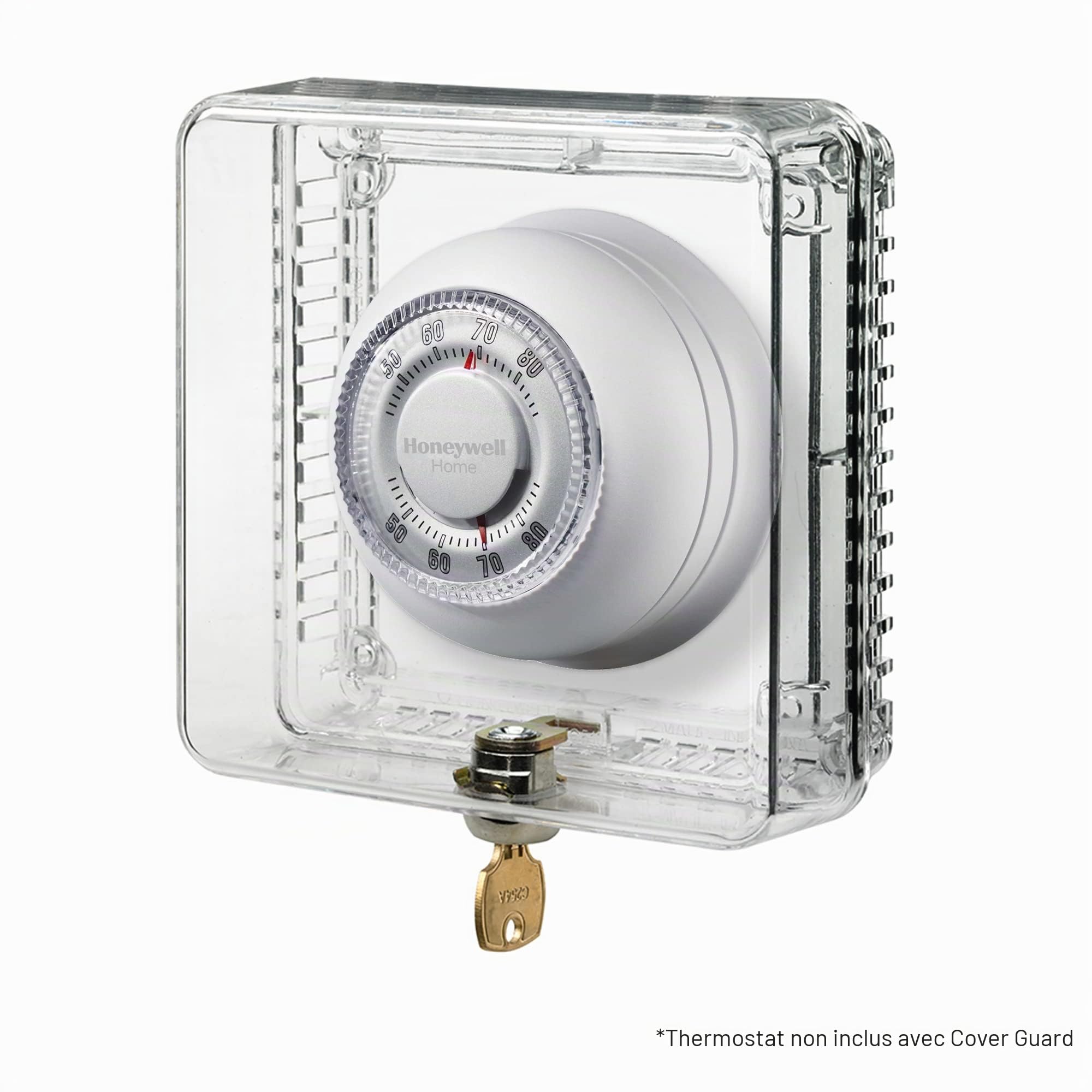 Honeywell Home Protection de Thermostat, 14,9 x 14,9 x 6,3 cm