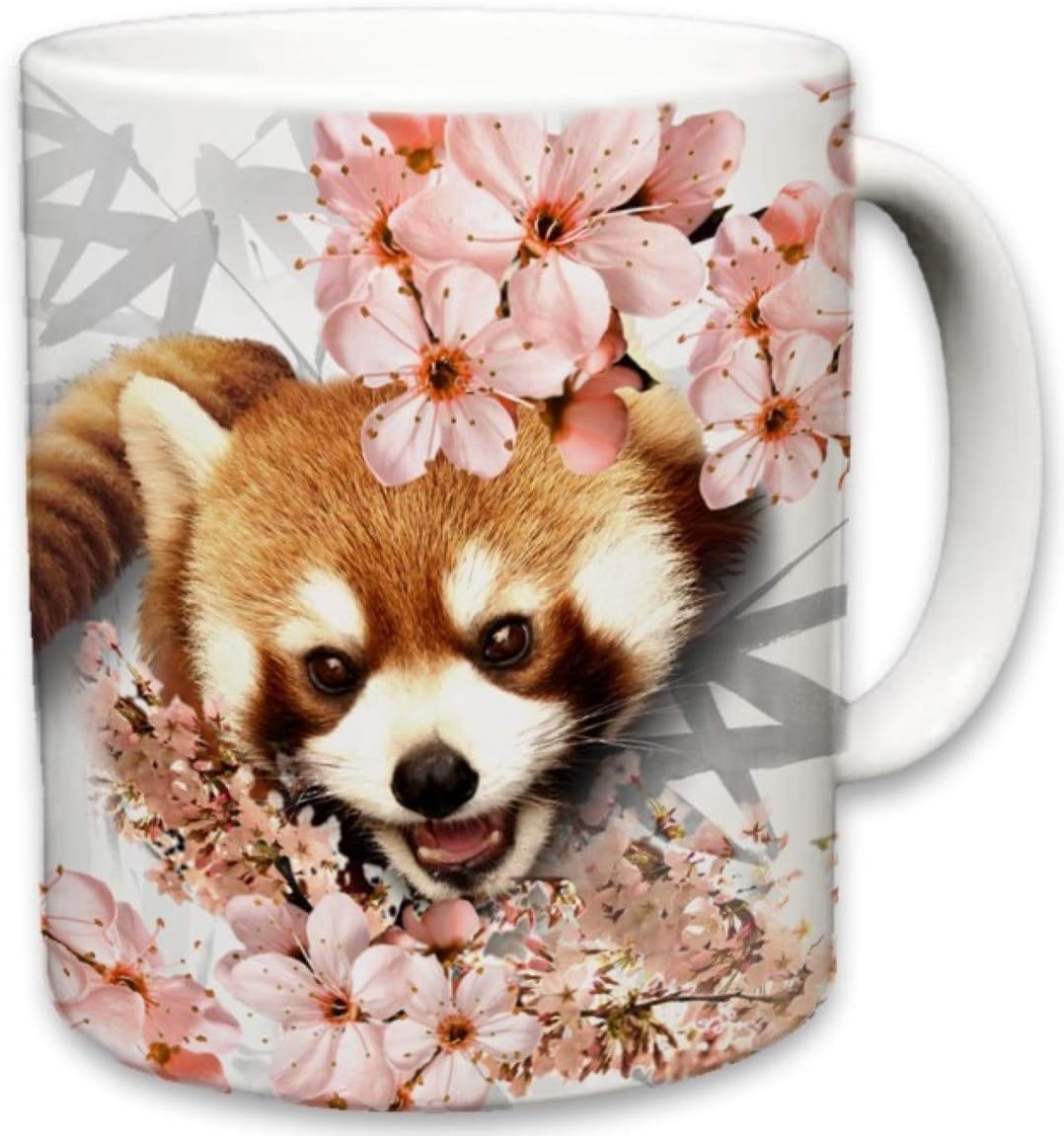 Amazing 🔥 Red Panda Mug  Great Novelty Gift 