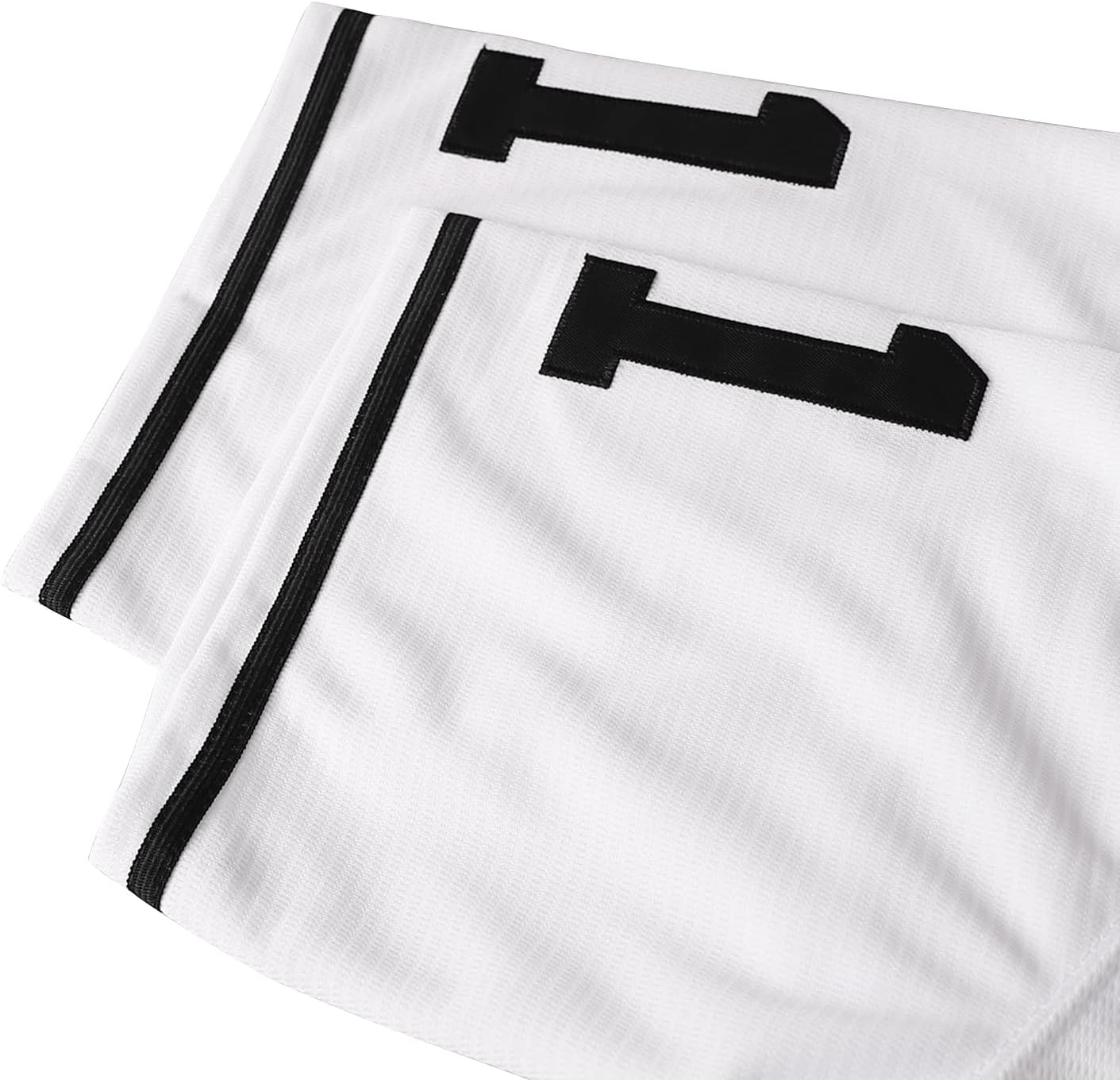 The Sandlot Benny The Jet Rodriguez Michael Squints Palledorous Alan Yeah-Yeah McClennan Bel Air 3D Print Baseball Jersey - Image 5