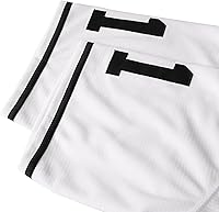 Vista 24 de The Sandlot Benny The Jet Rodriguez Michael Squints Palledorous Alan Yeah-Yeah McClennan Bel Air Camiseta de béisbol con impresión 3D