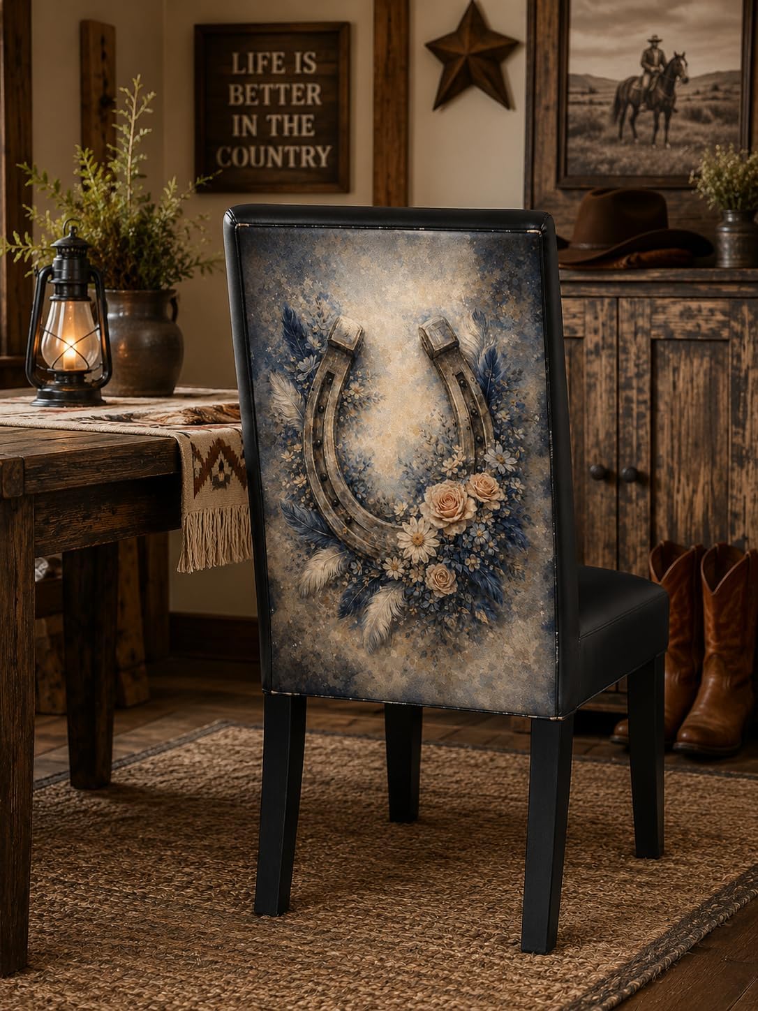 The Shabby Hummingbird Steel and Silk Blessing Large Decoupage Paper, 21" x 29"