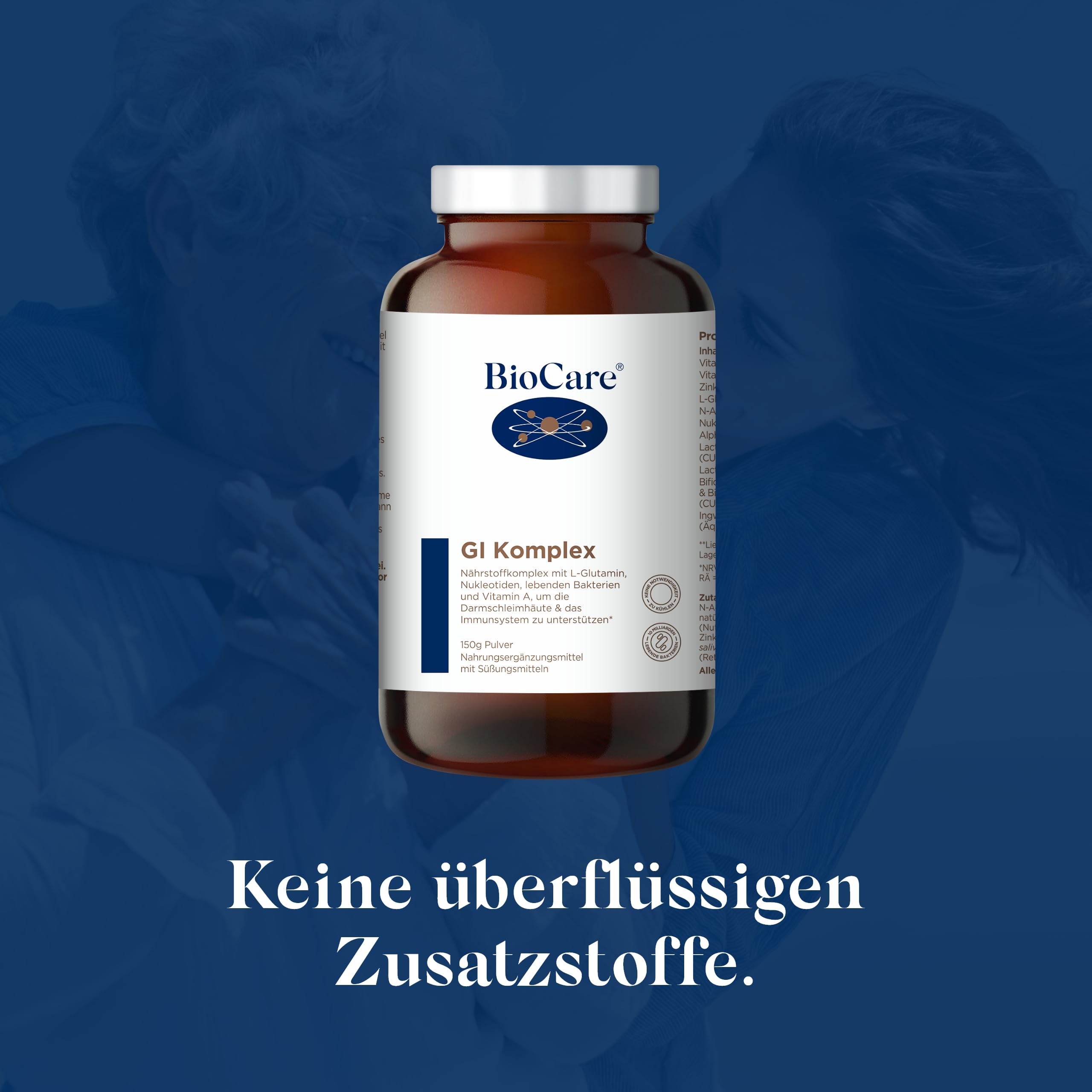 BioCare GI Complex, 150g