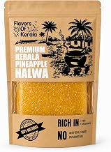    () Premium Kerala Pineapple Halwa with real pineapple chunks (500g)