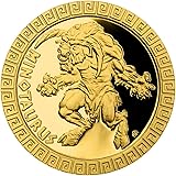 Calidad: Proof - Tirada (uds): 500 - Certificado COA: Sí - Caja: Sí
