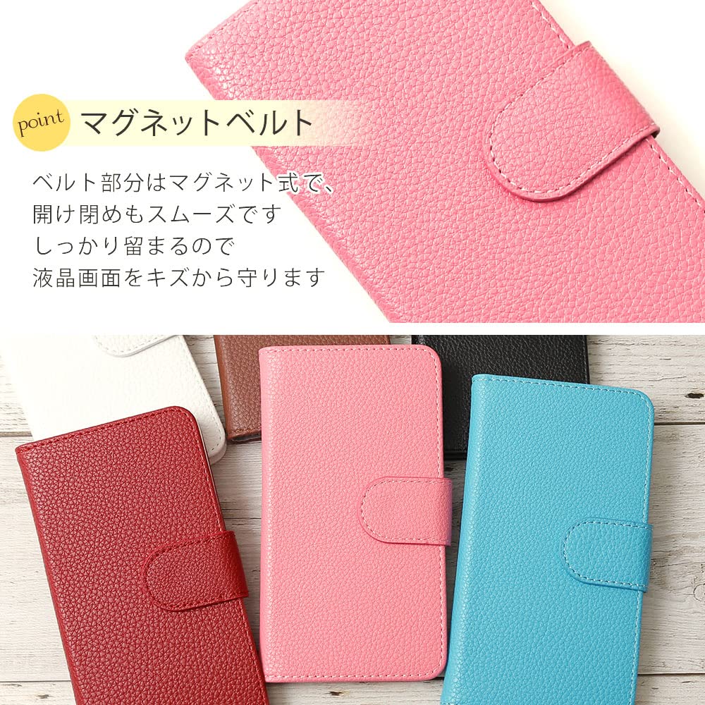Amazon.co.jp: arrows We2 Plus F-51E 用 ケース カバー 手帳用