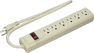 Performance Tool 1949 6 Outlet Power Strip